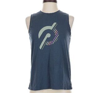 Peloton Level Up Racer Muscle Bike Tank